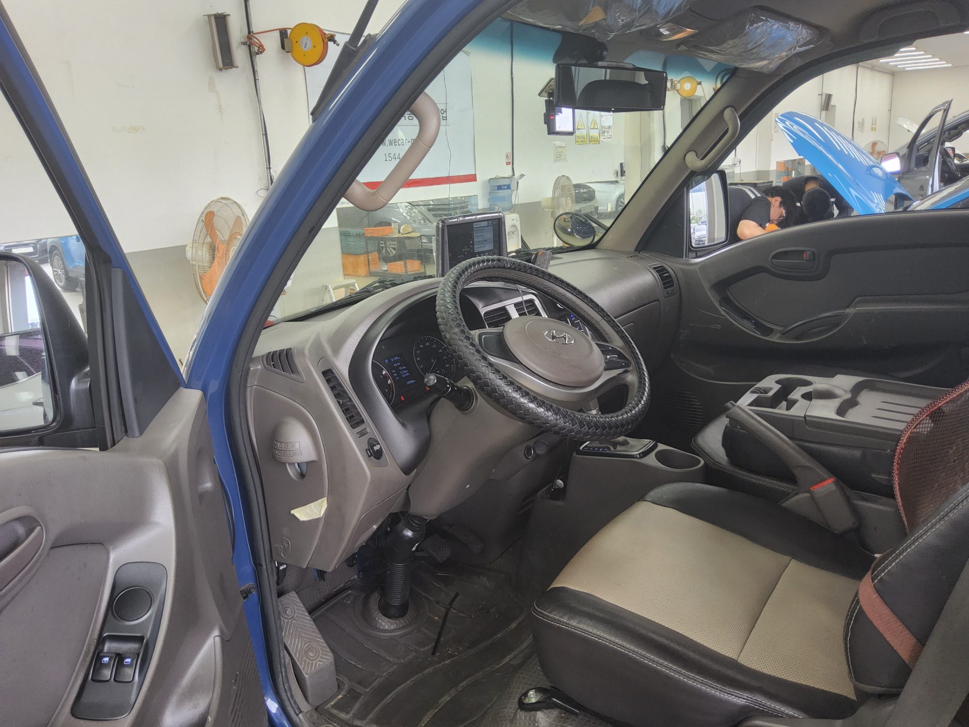 2021 - hyundai porter
