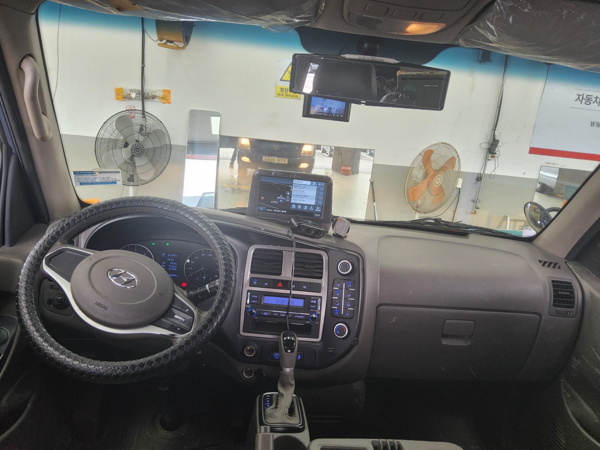 2021 - hyundai porter