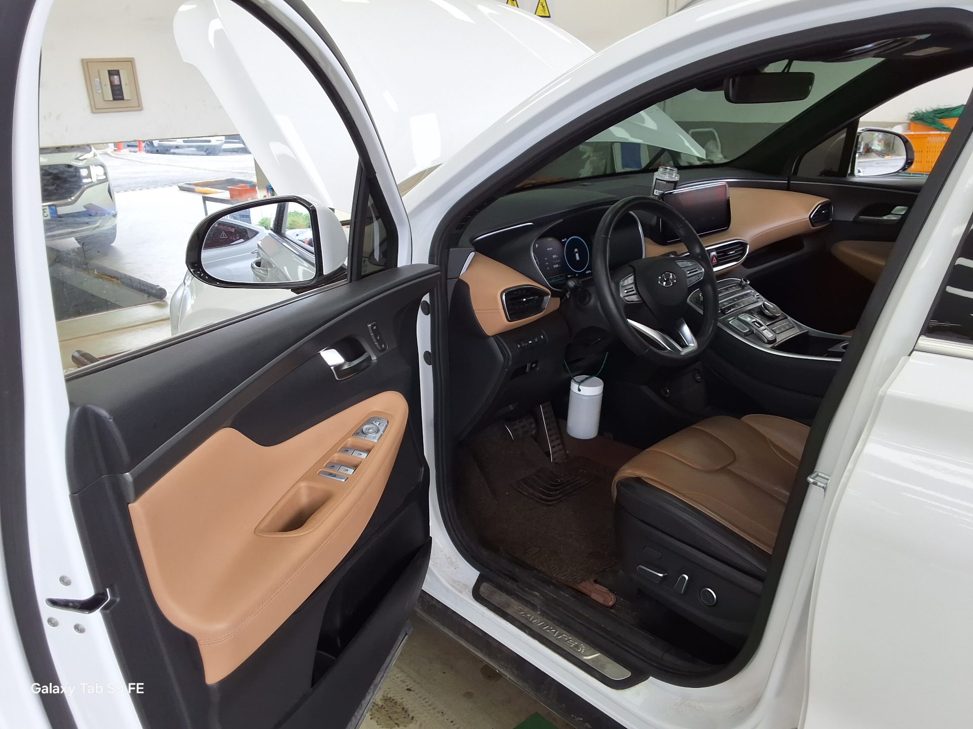 2023 - hyundai santa fe