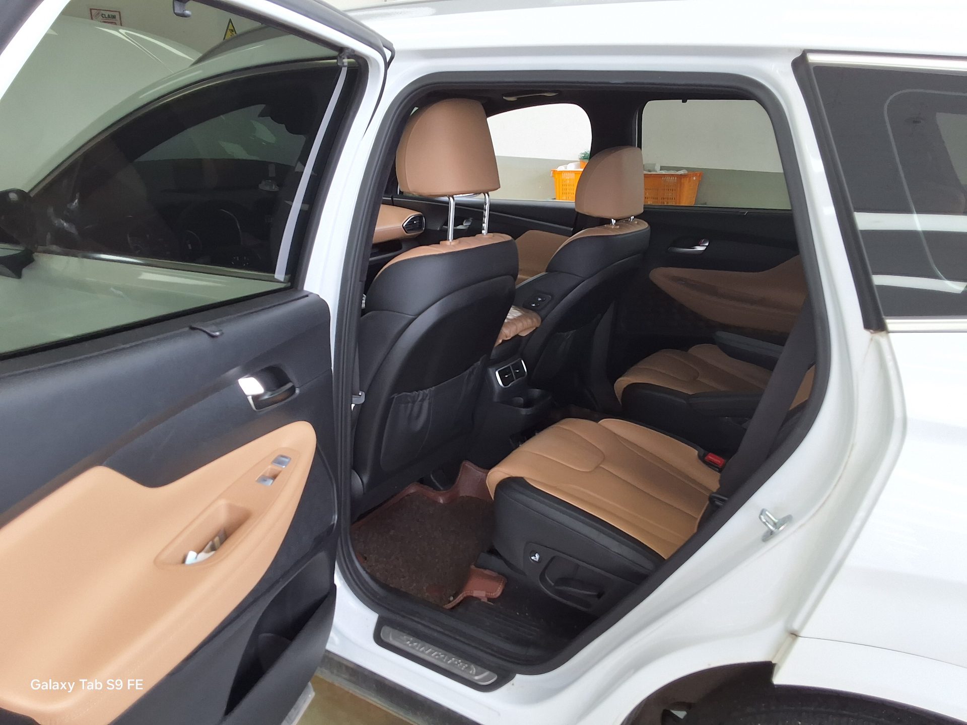 2023 - hyundai santa fe