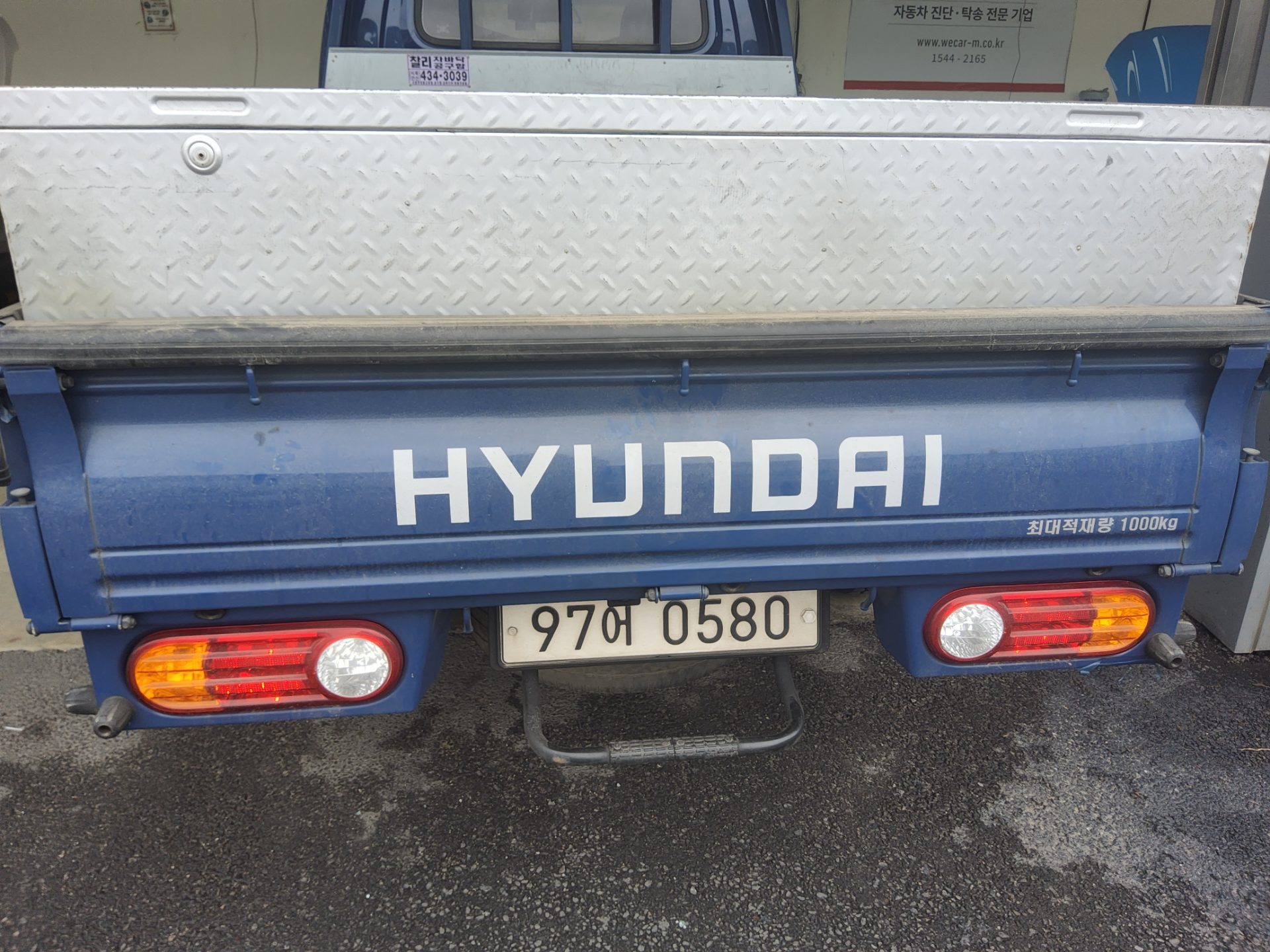 2021 - hyundai porter