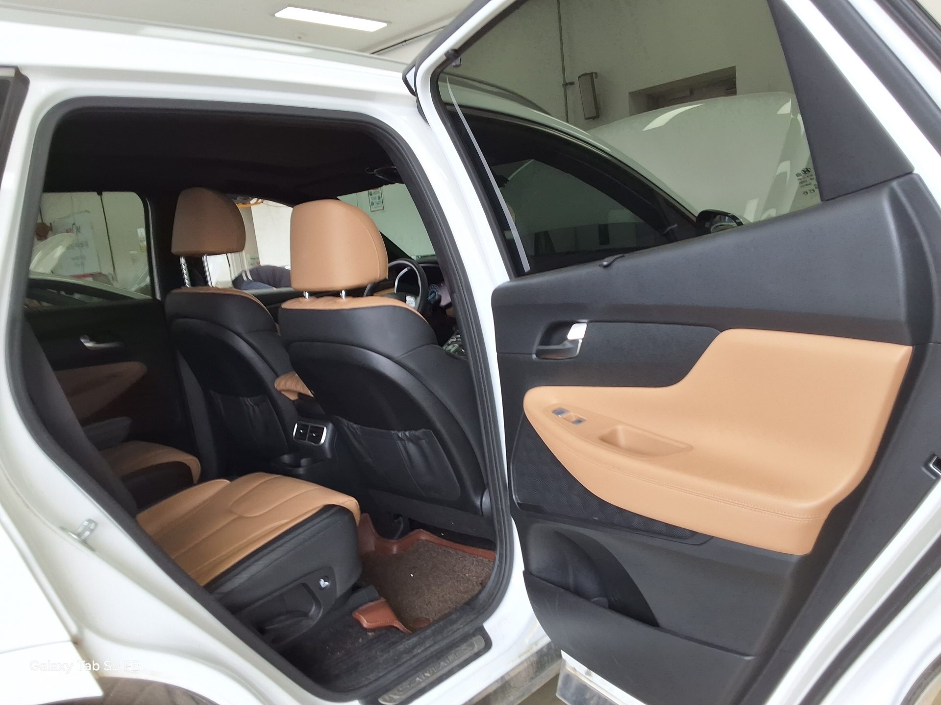 2023 - hyundai santa fe