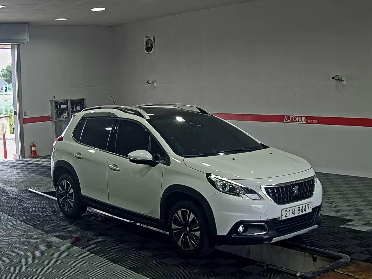 2018 - peugeot 2008