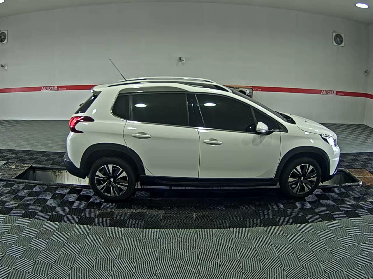 2018 - peugeot 2008