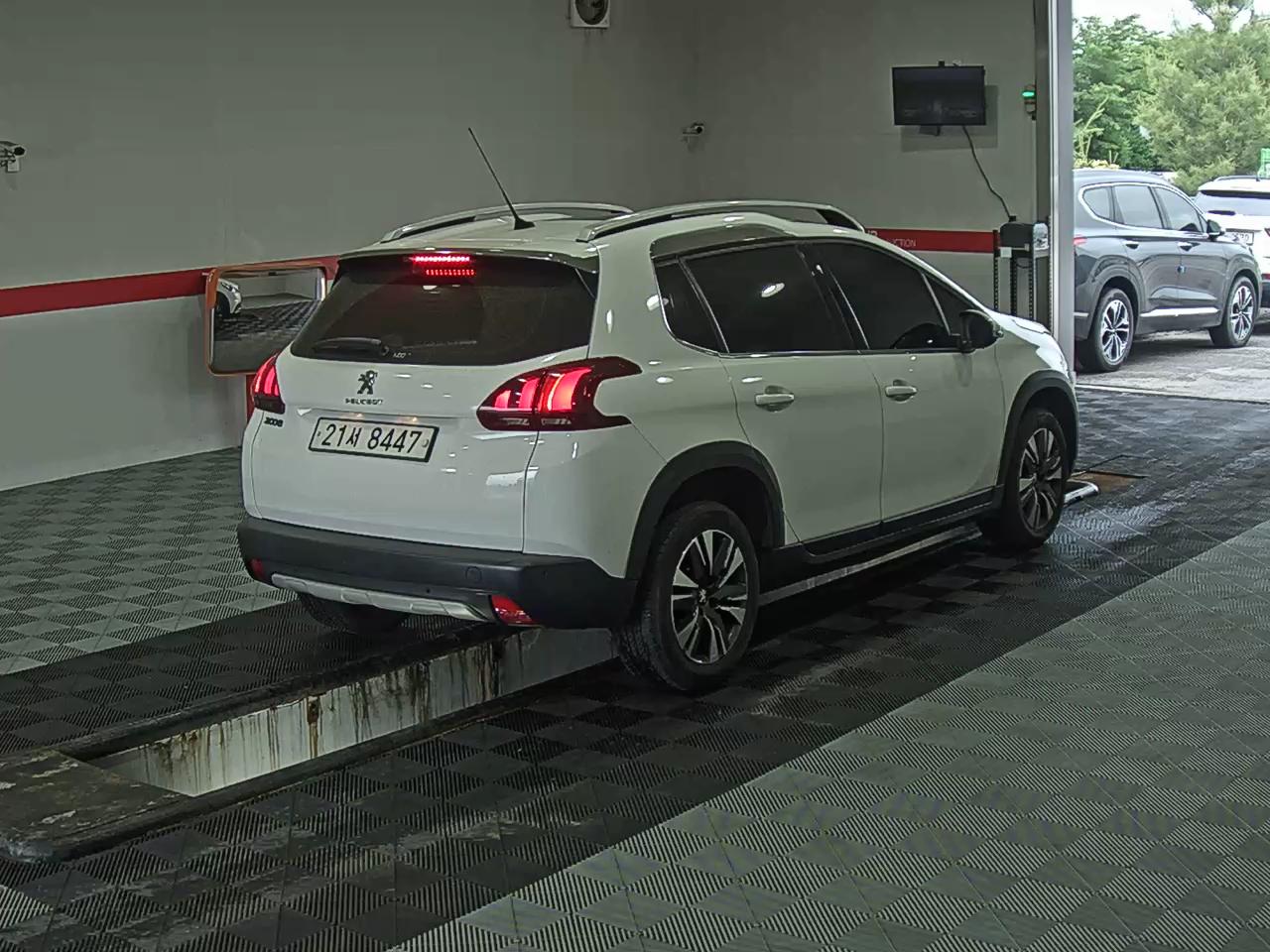 2018 - peugeot 2008