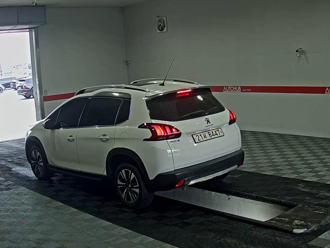2018 - peugeot 2008