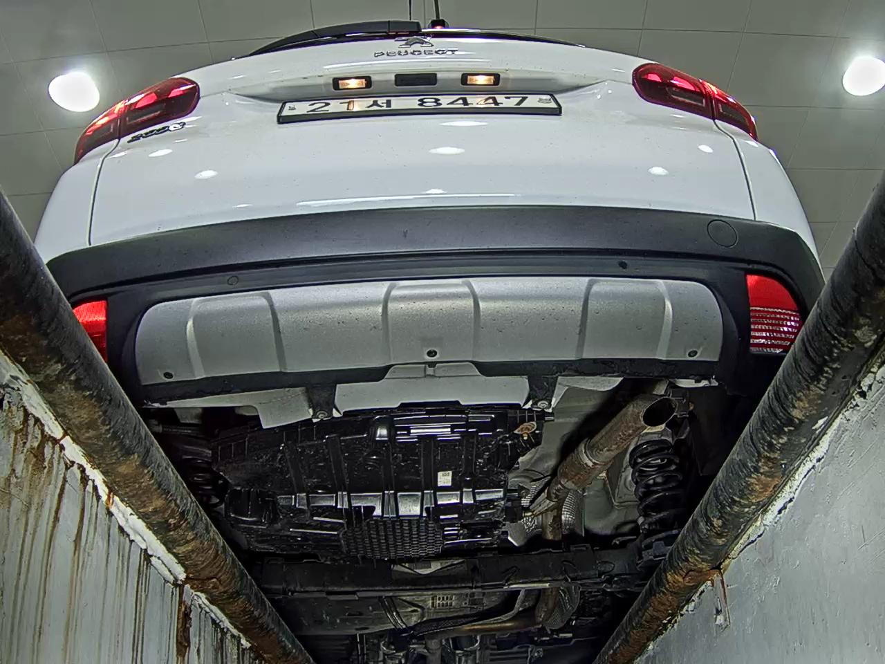 2018 - peugeot 2008