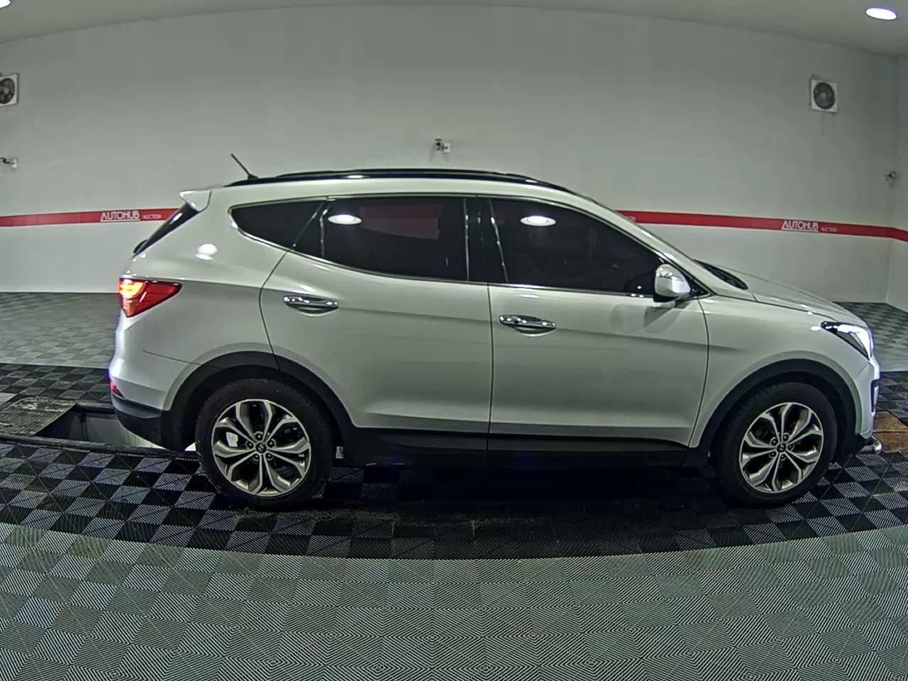 2013 - hyundai santa fe