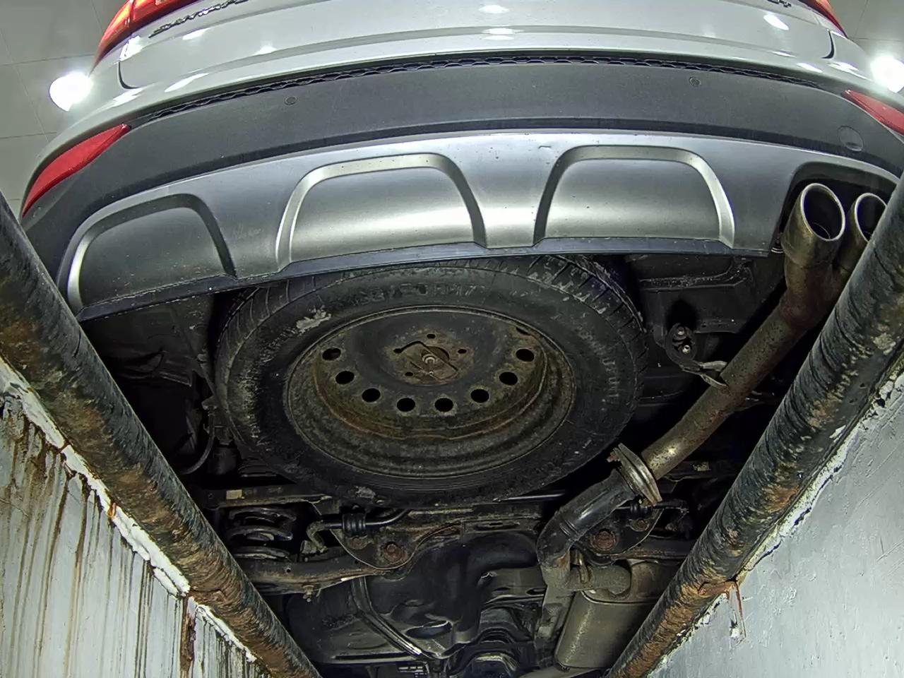 2013 - hyundai santa fe