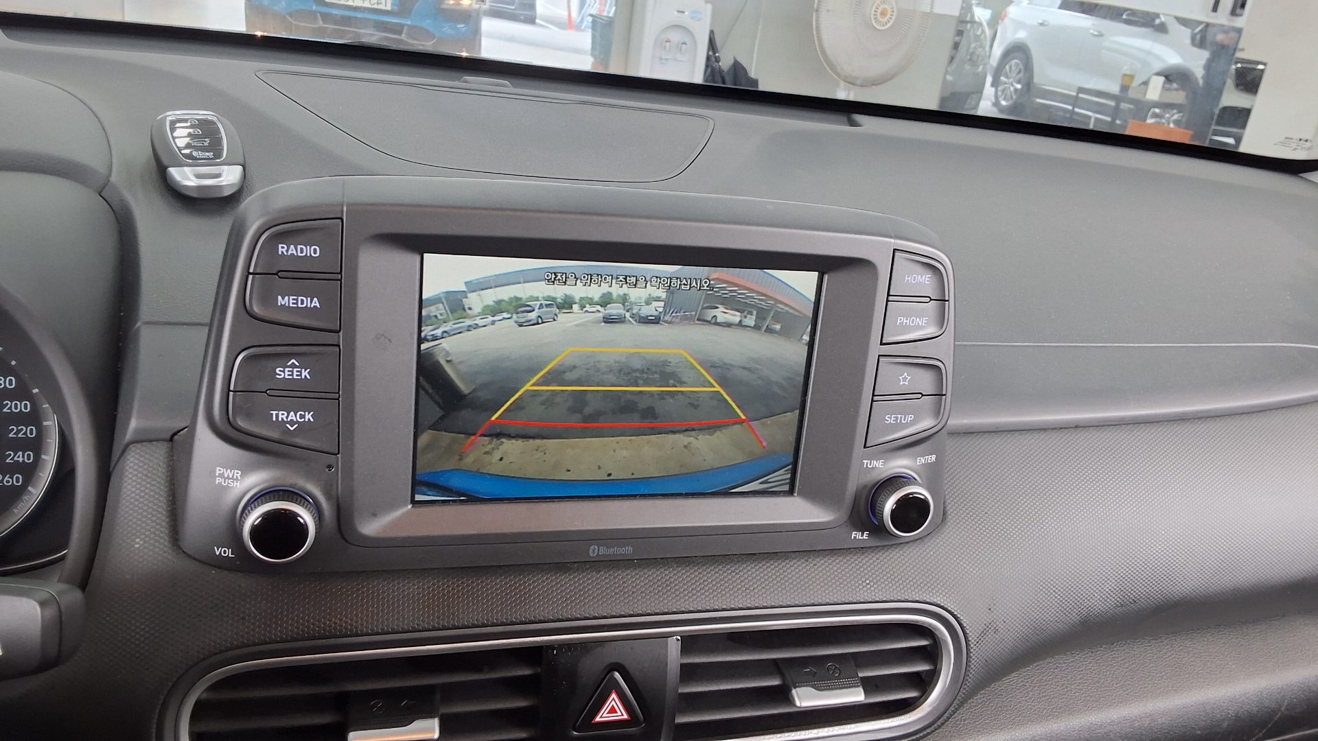 2019 - hyundai kona