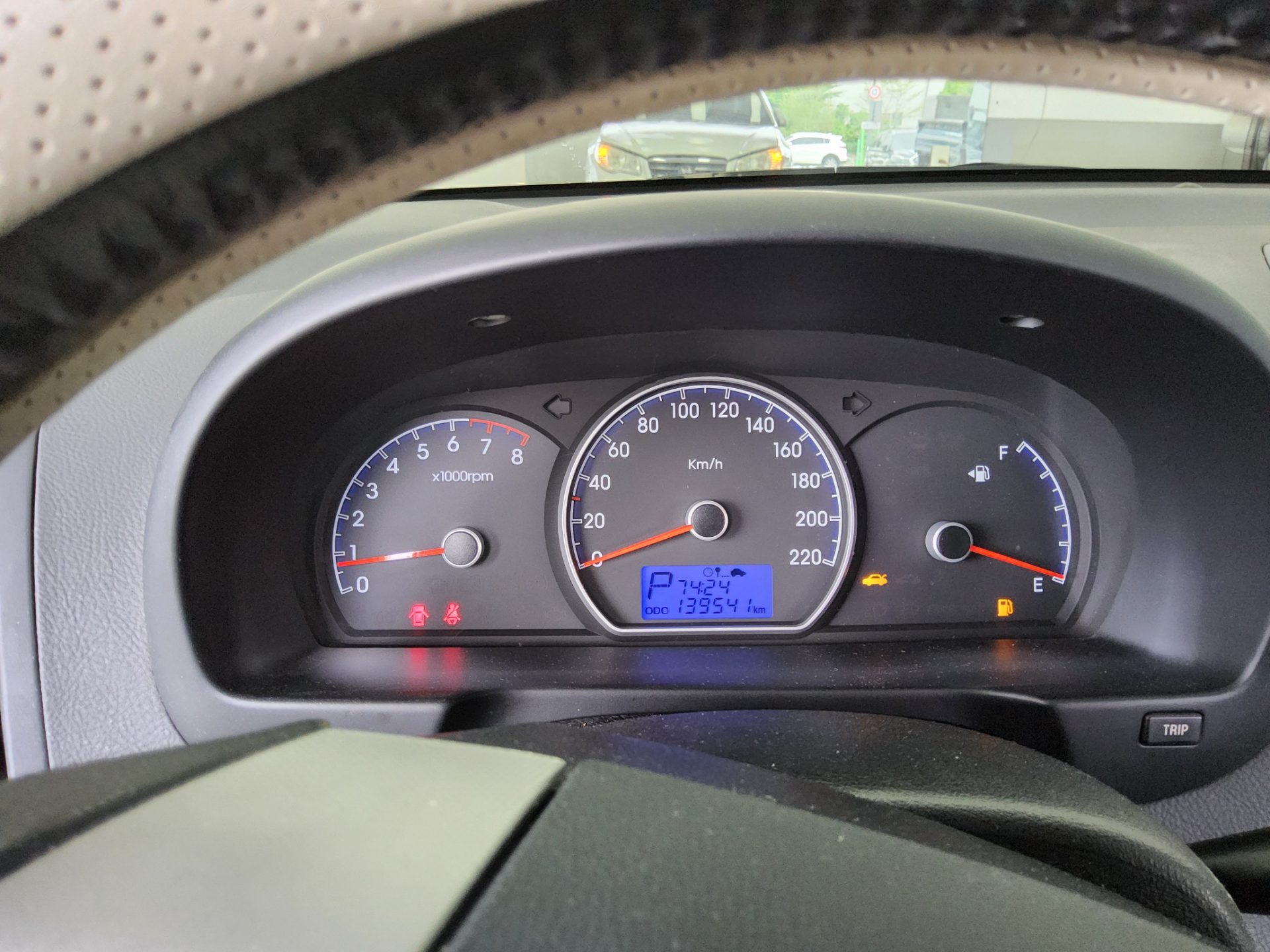 2009 - hyundai avante