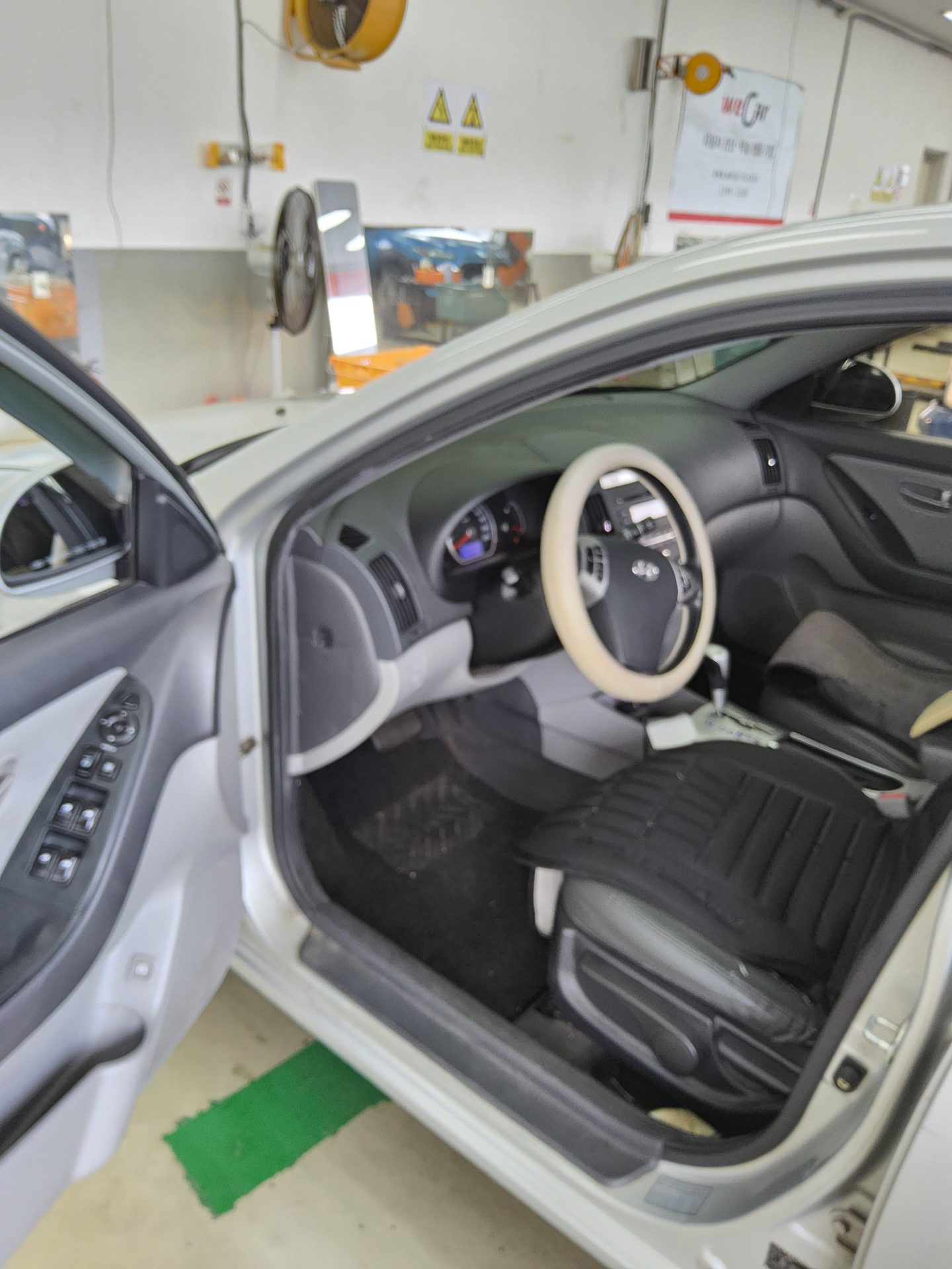 2009 - hyundai avante