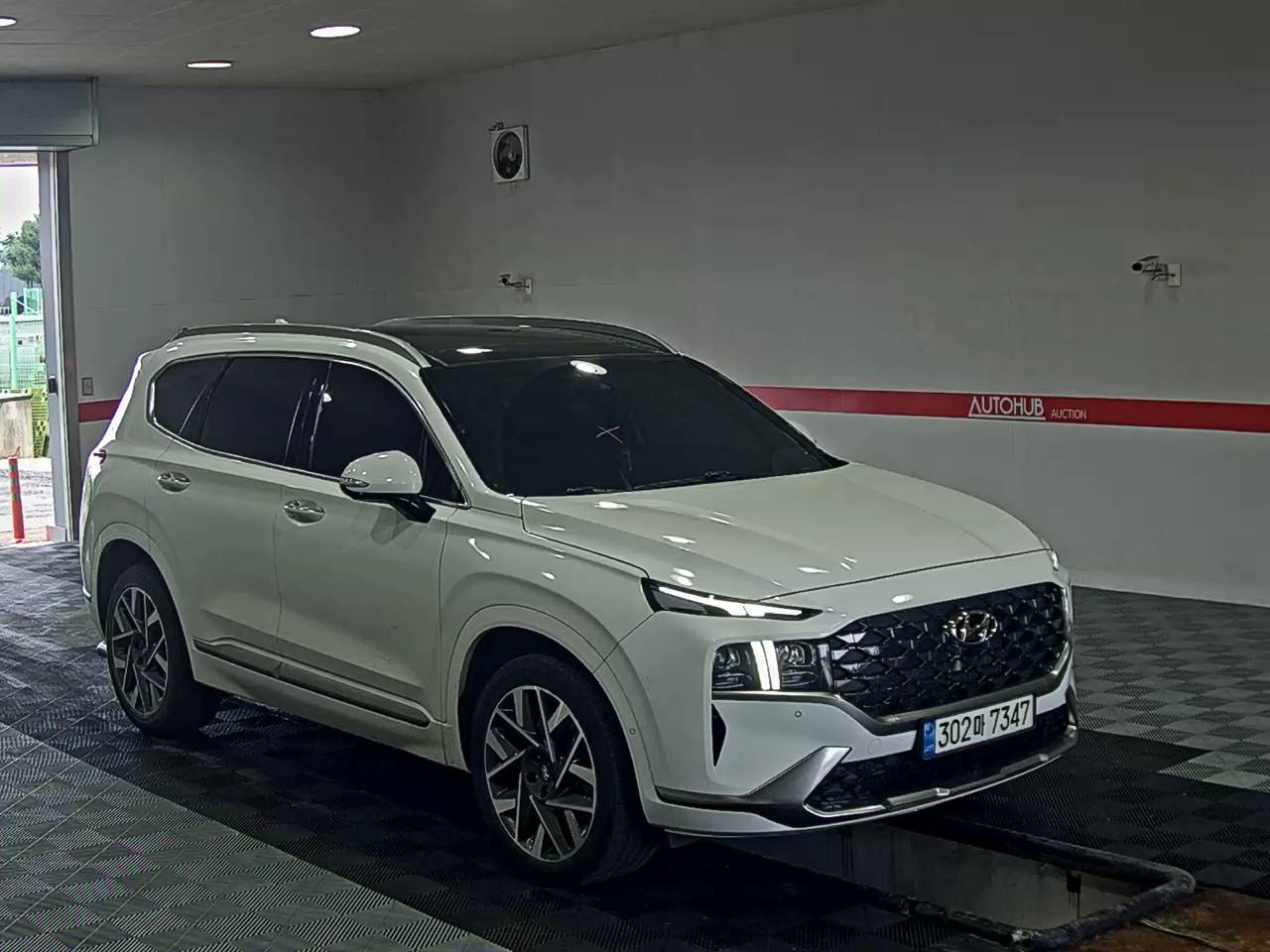 2023 - hyundai santa fe