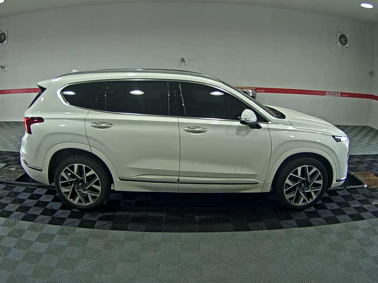2023 - hyundai santa fe