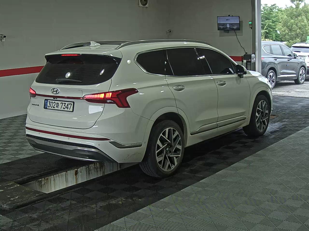 2023 - hyundai santa fe
