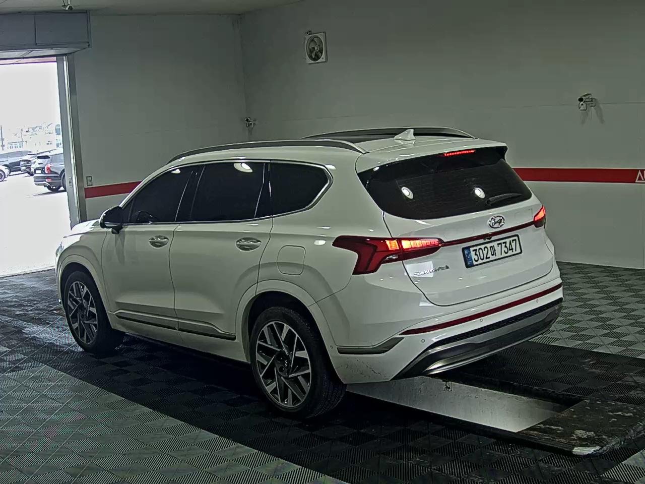 2023 - hyundai santa fe