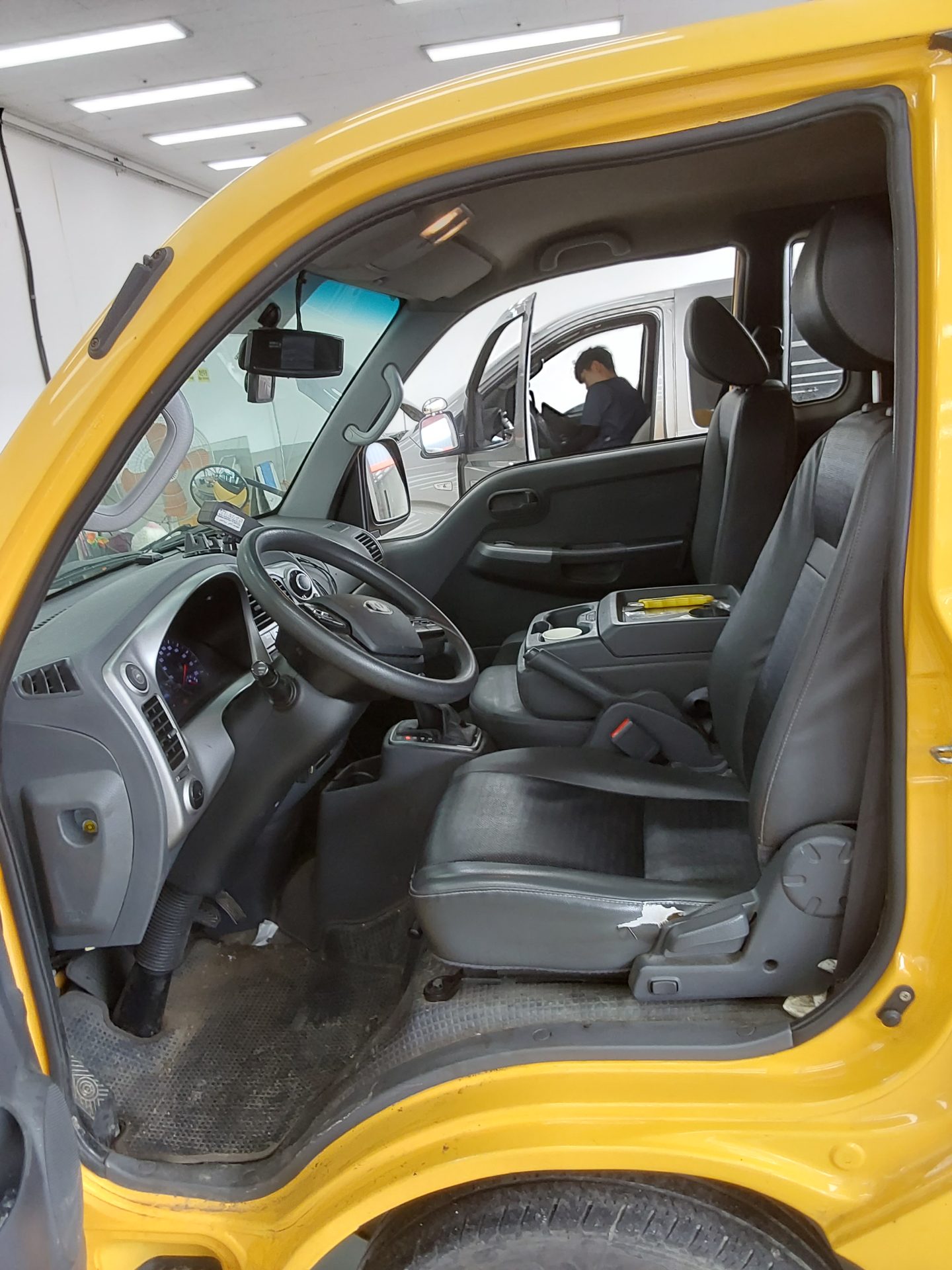 2020 - kia bongo