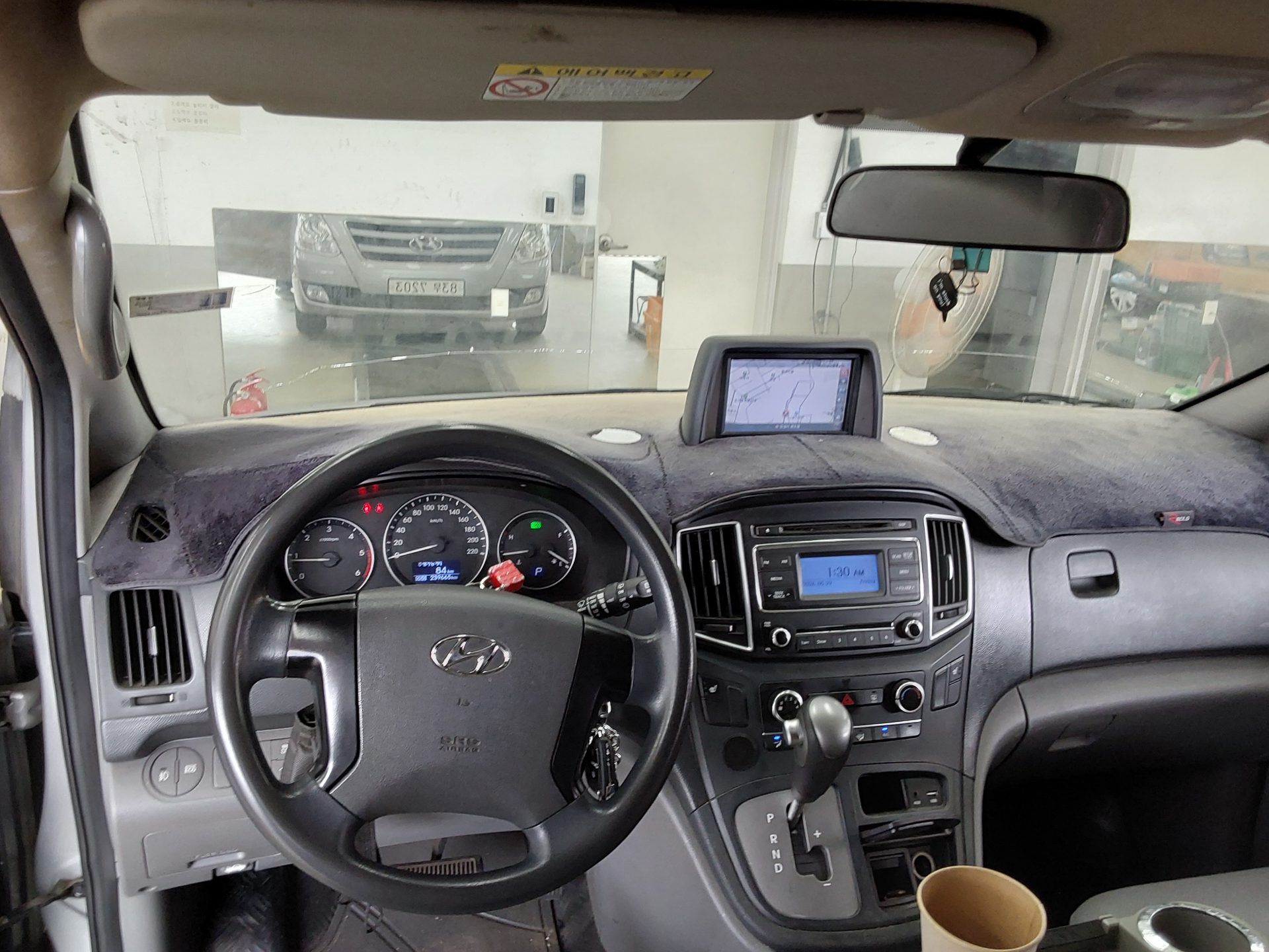 2017 - hyundai grand starex