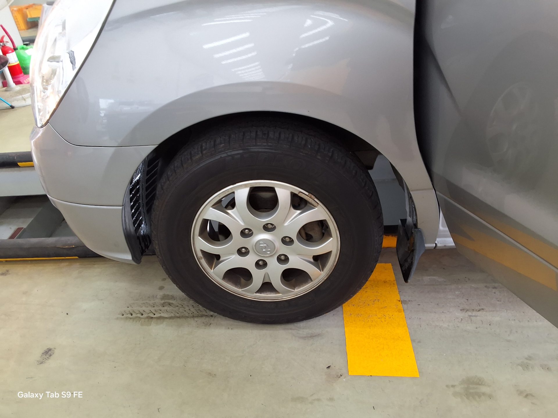 2015 - hyundai grand starex