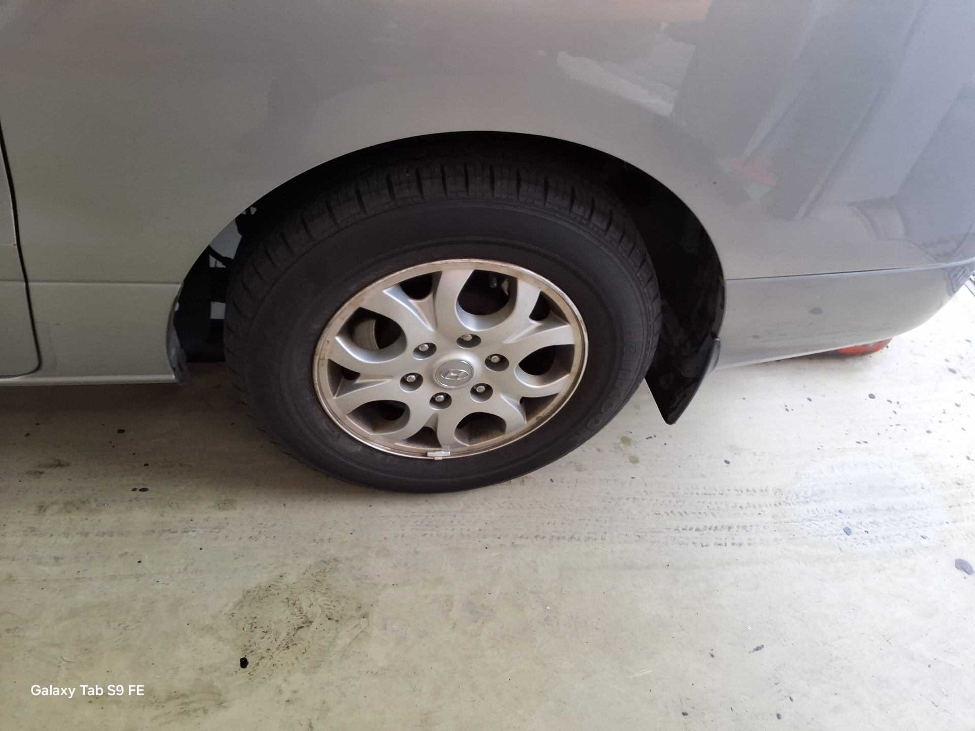 2015 - hyundai grand starex