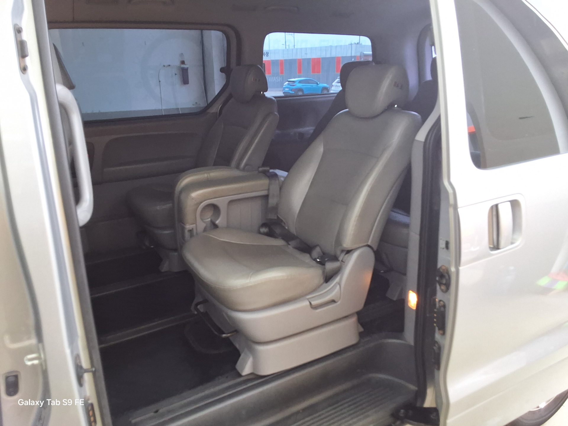 2015 - hyundai grand starex