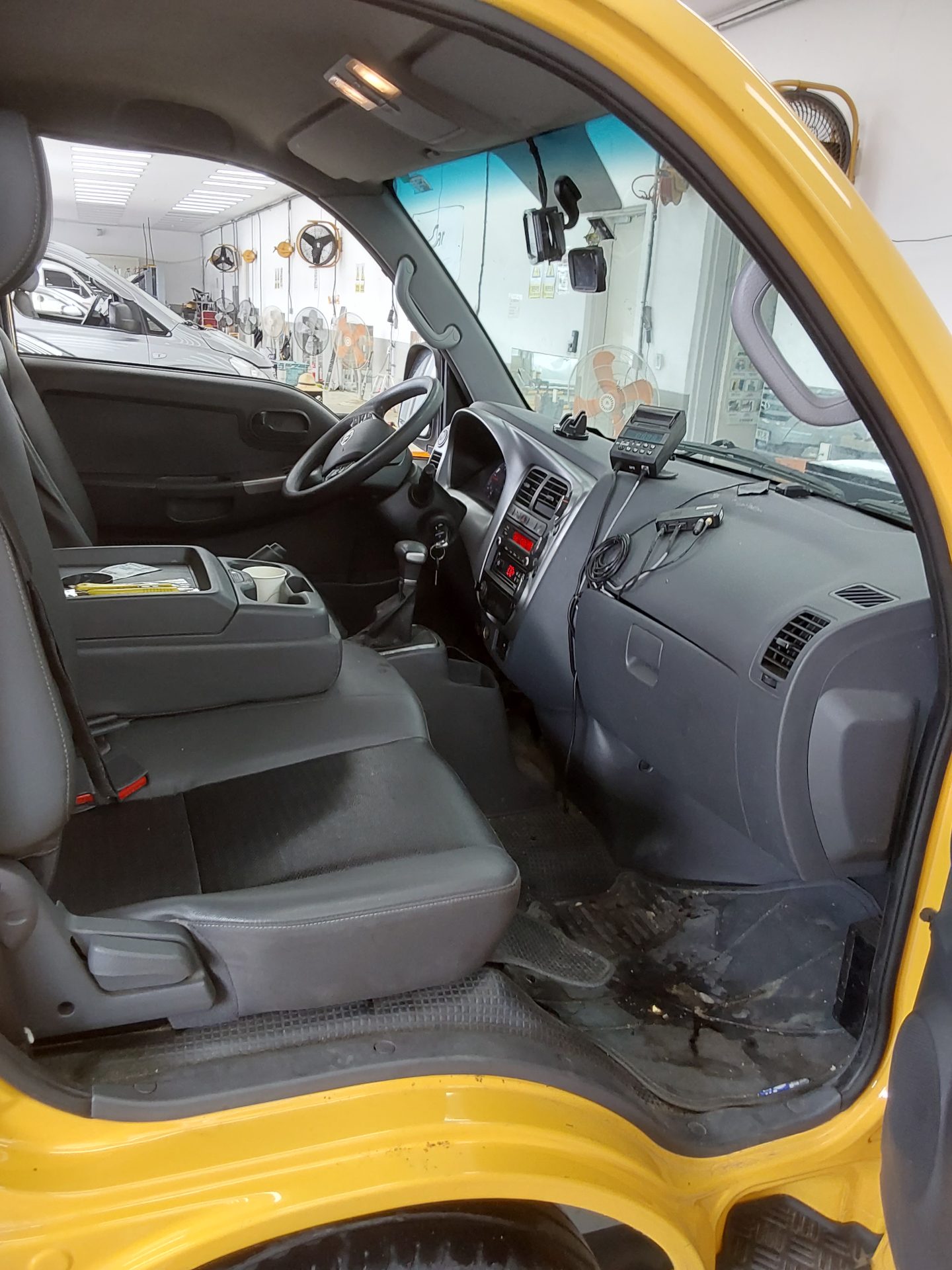 2020 - kia bongo
