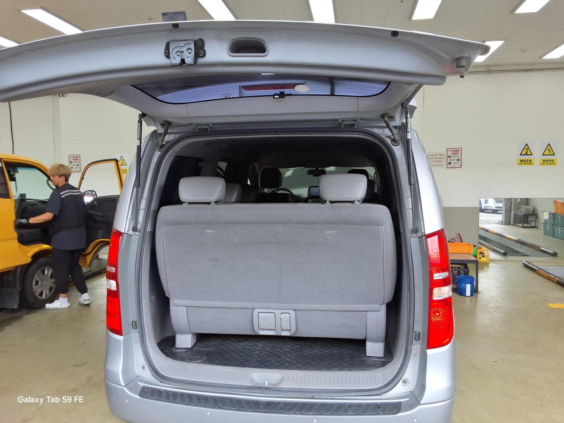 2015 - hyundai grand starex