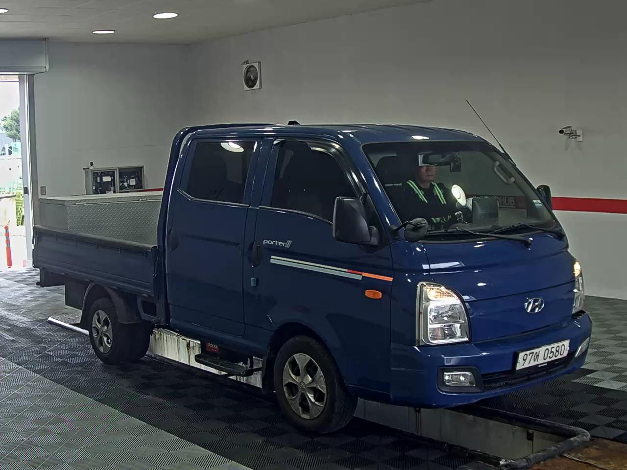2021 - hyundai porter
