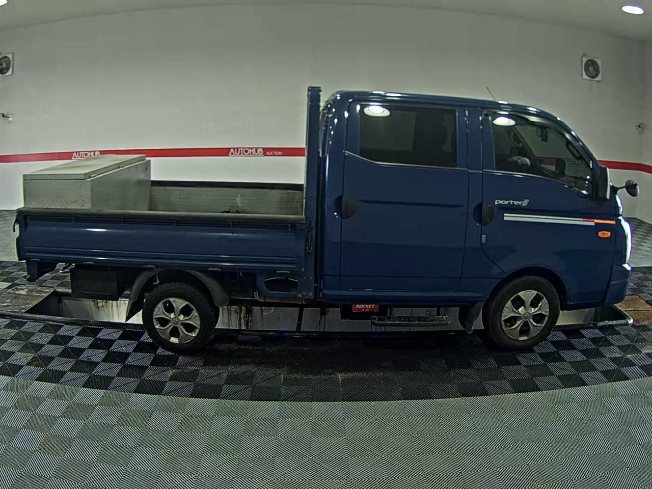 2021 - hyundai porter