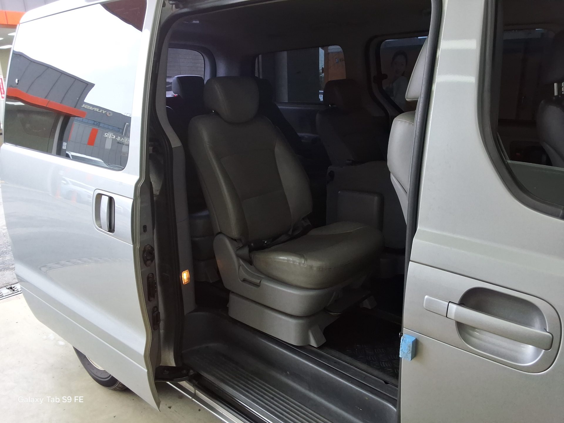2015 - hyundai grand starex