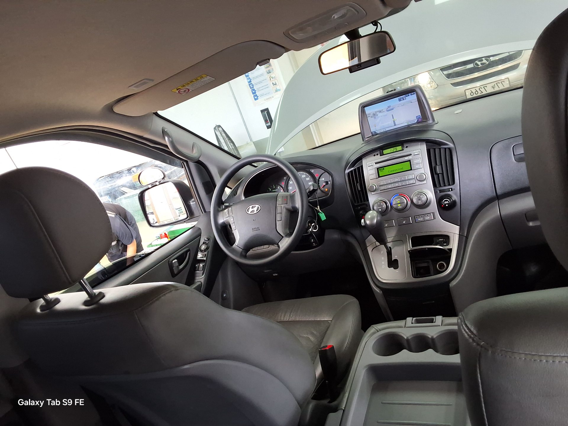 2015 - hyundai grand starex