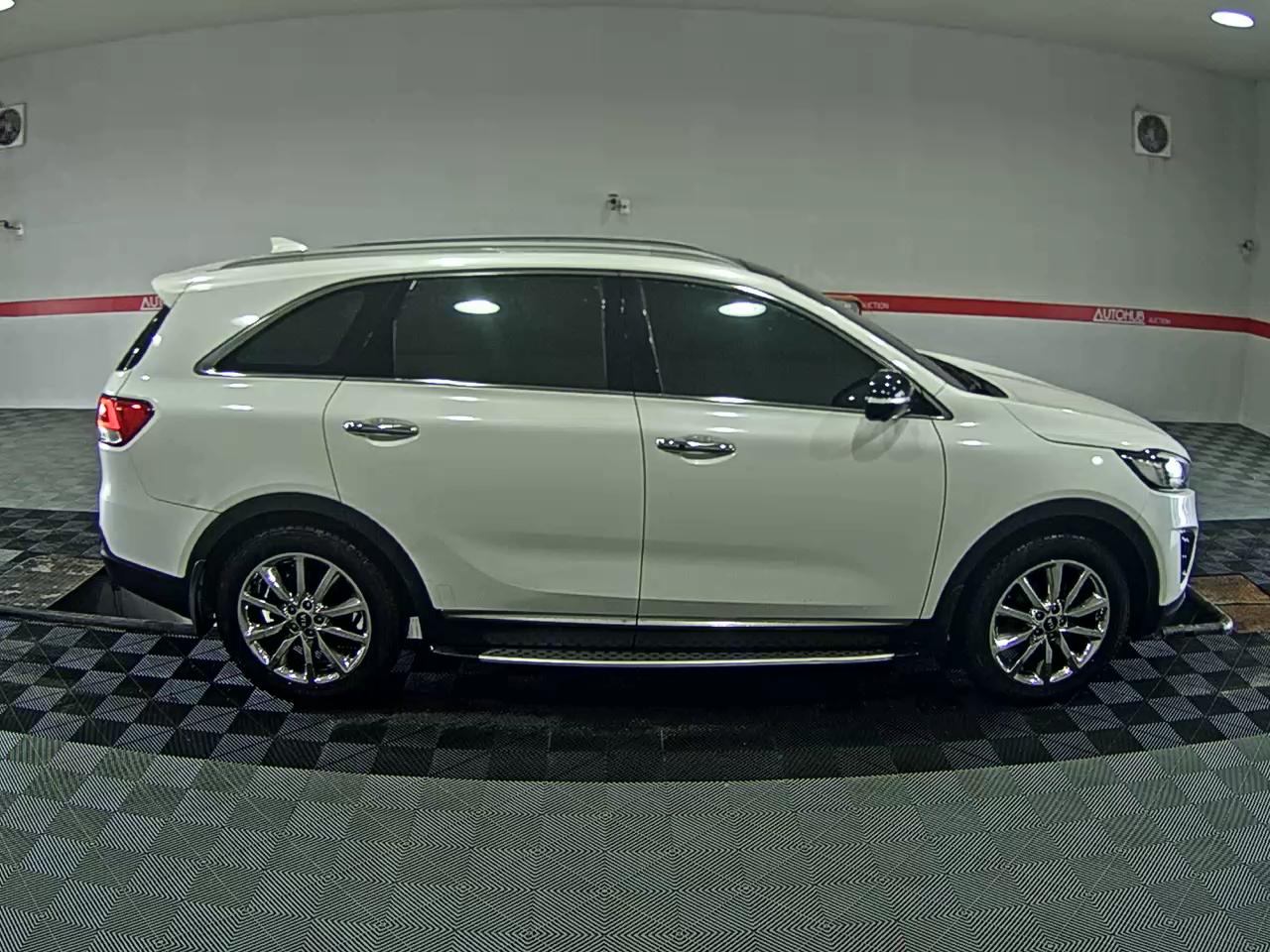 2016 - kia sorento
