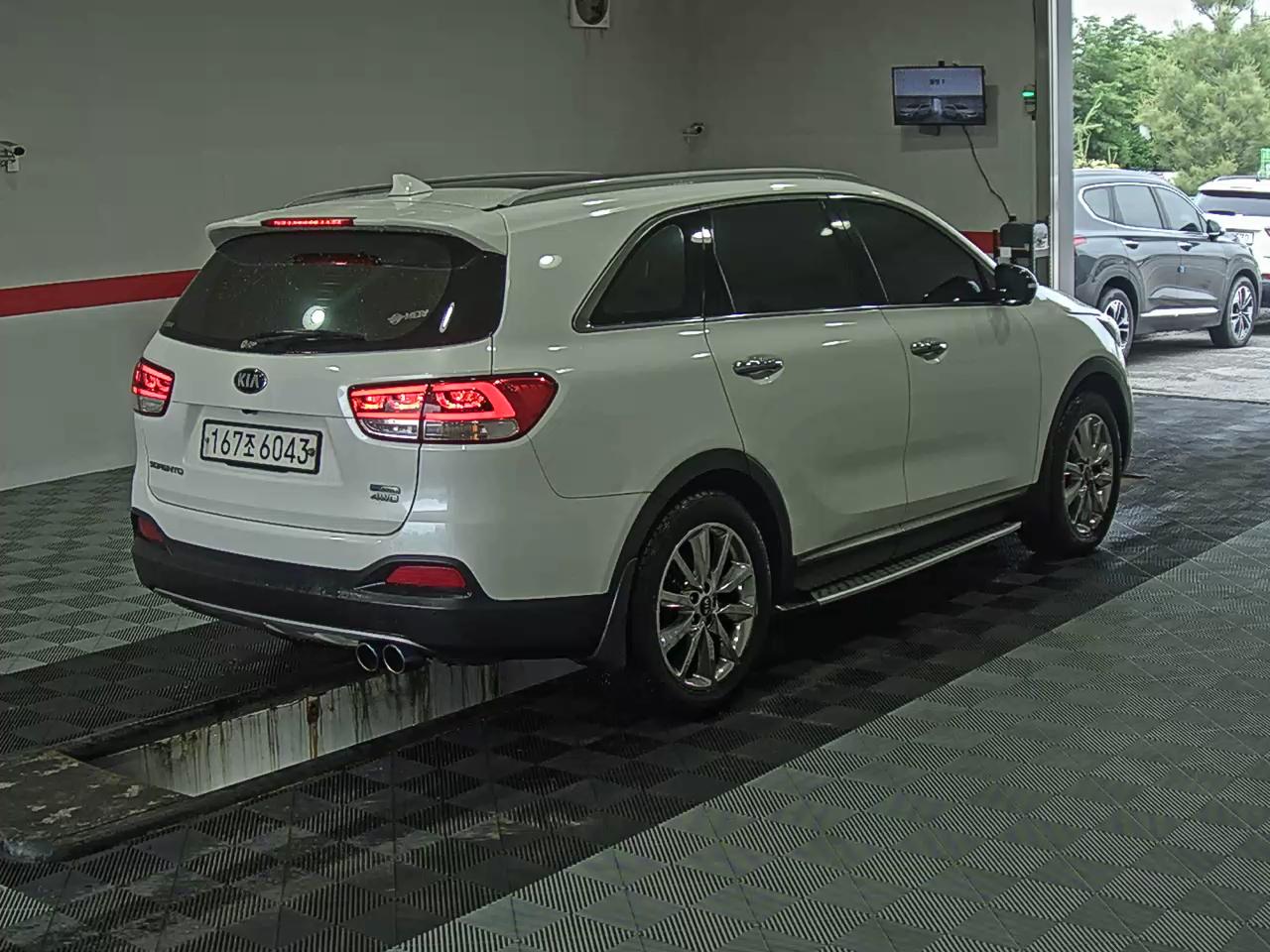 2016 - kia sorento