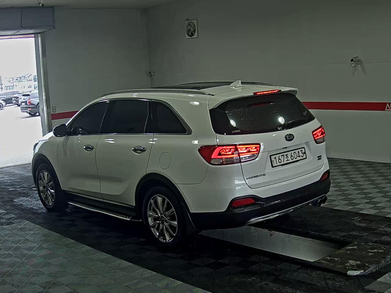 2016 - kia sorento
