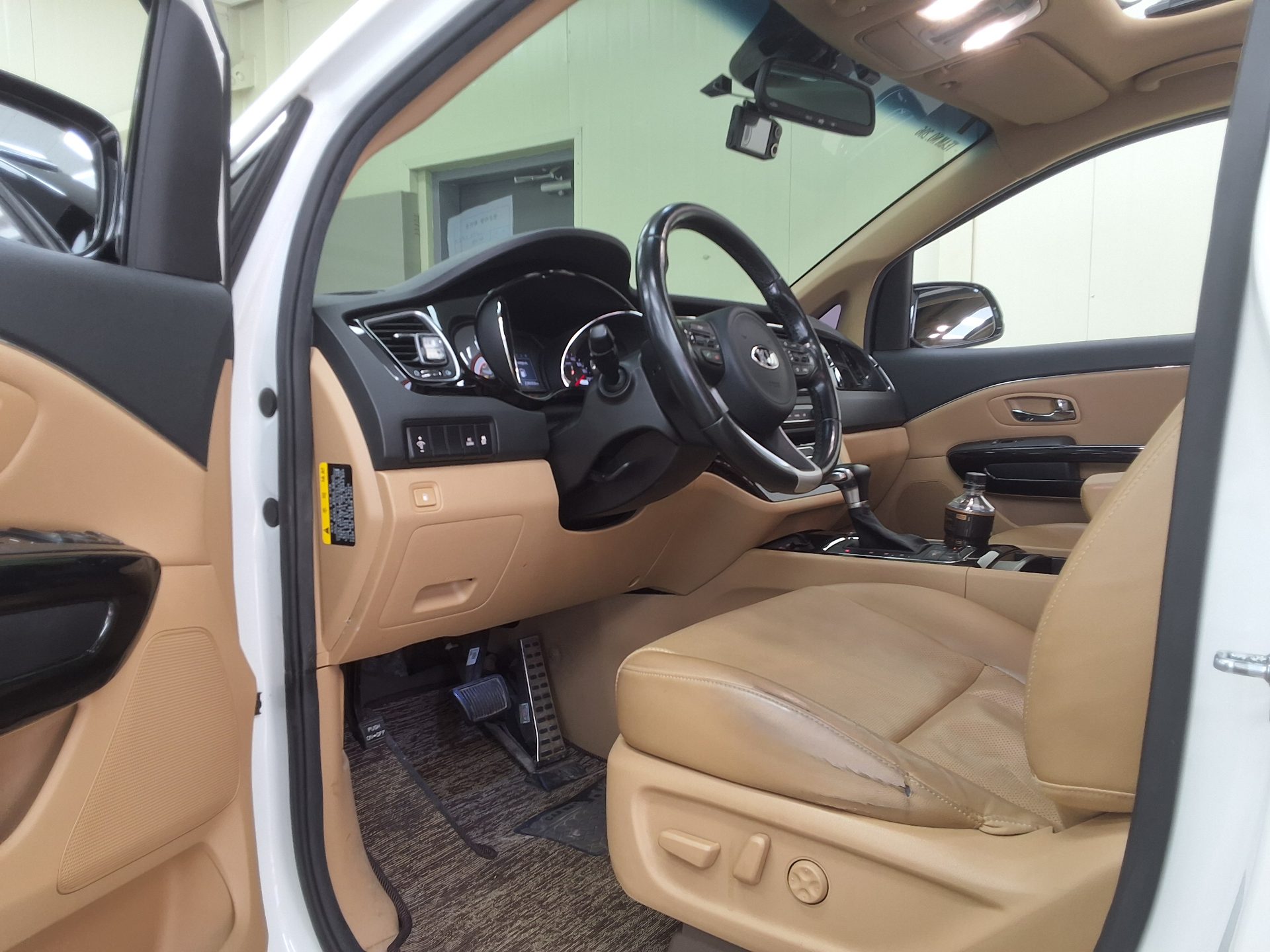 2017 - kia carnival