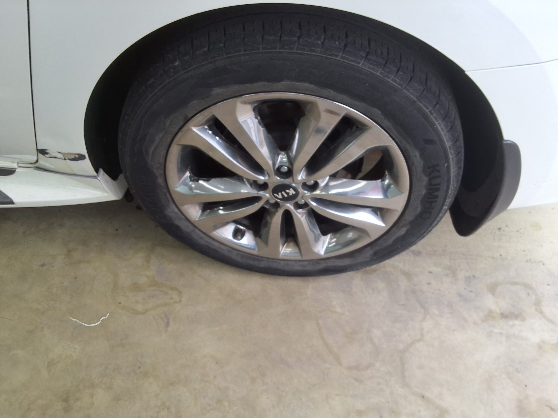 2017 - kia carnival