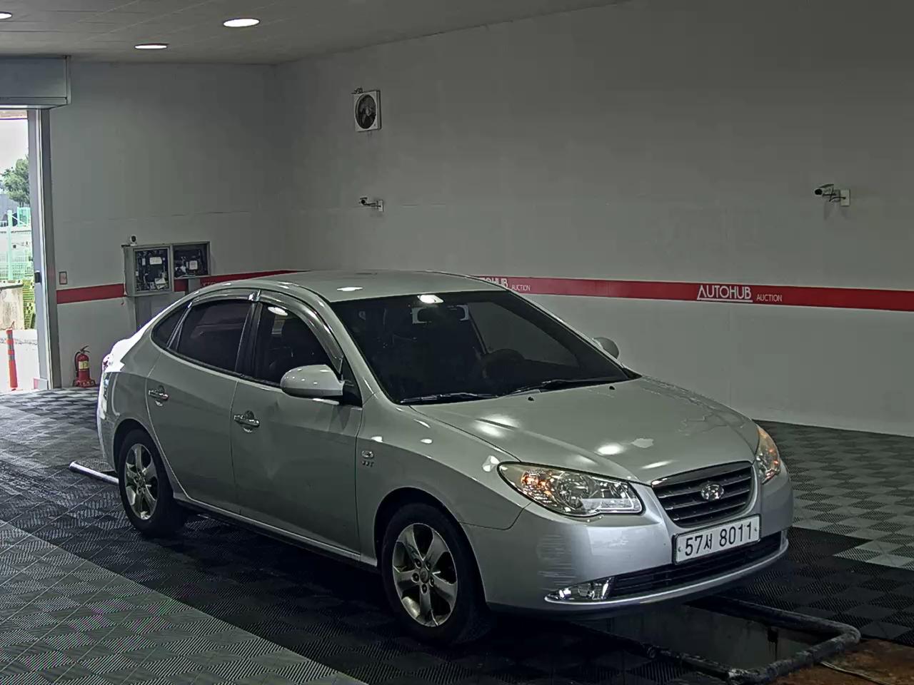 2009 - hyundai avante