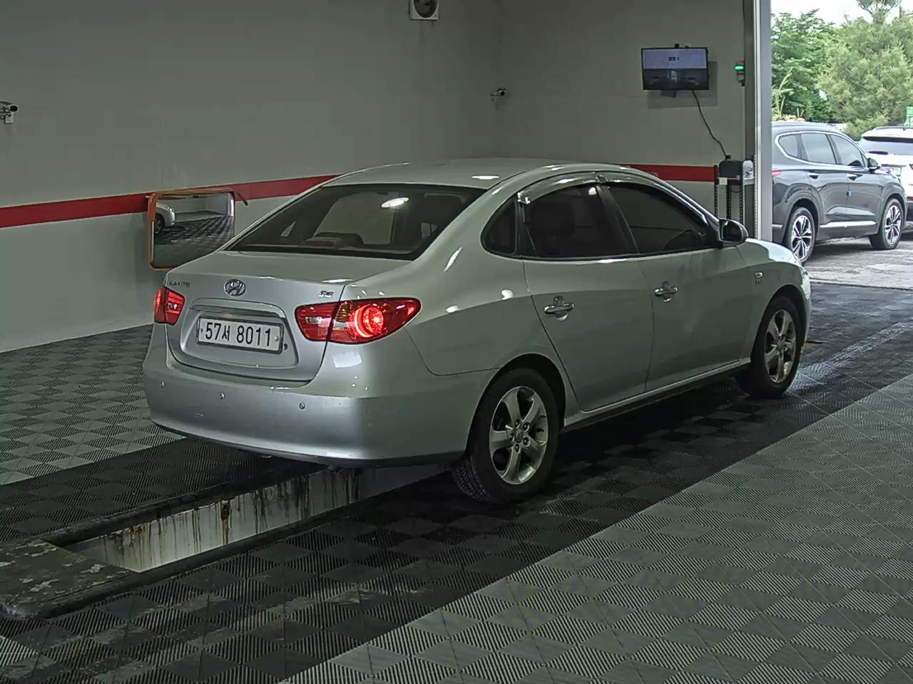 2009 - hyundai avante