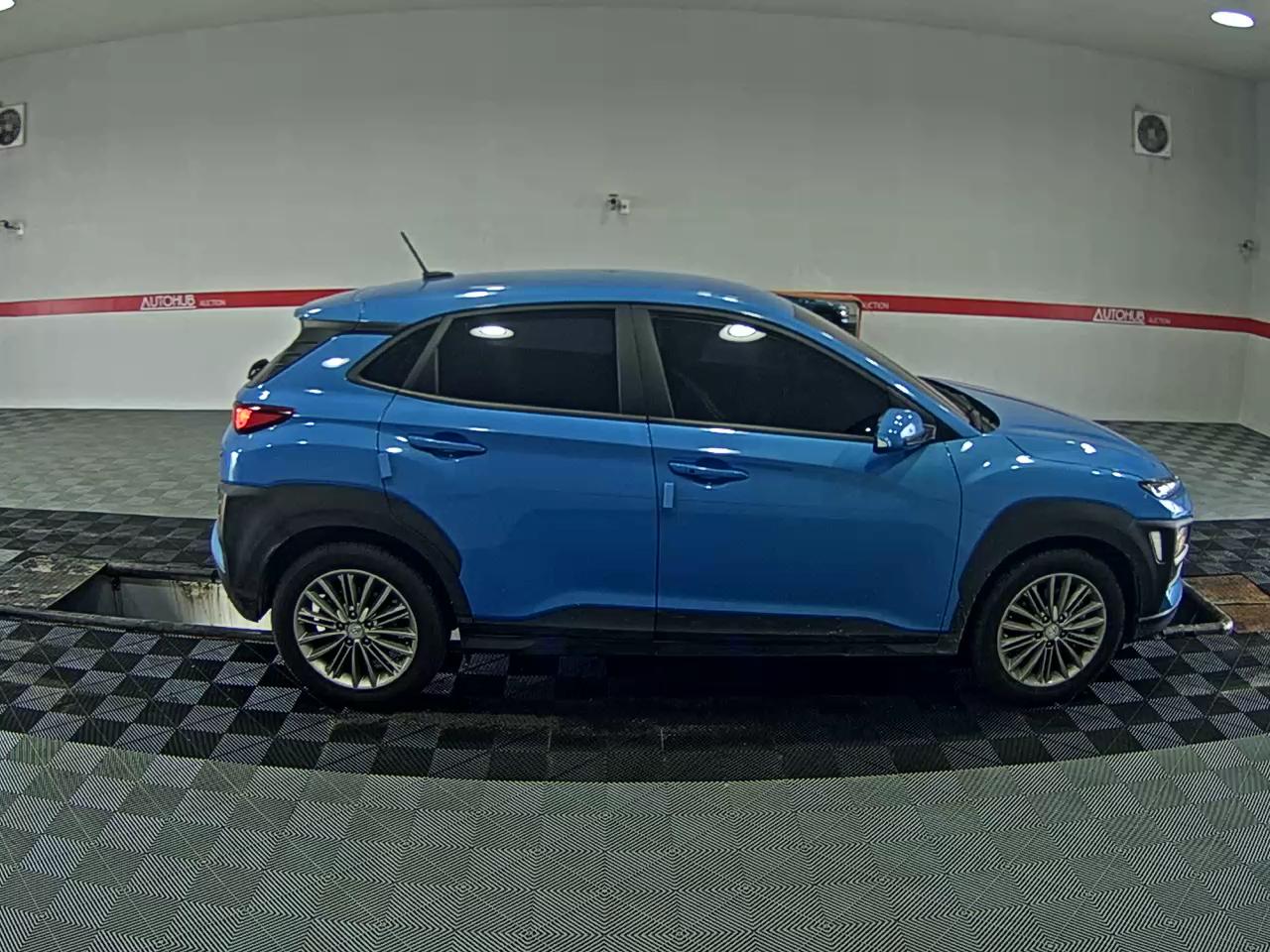 2019 - hyundai kona