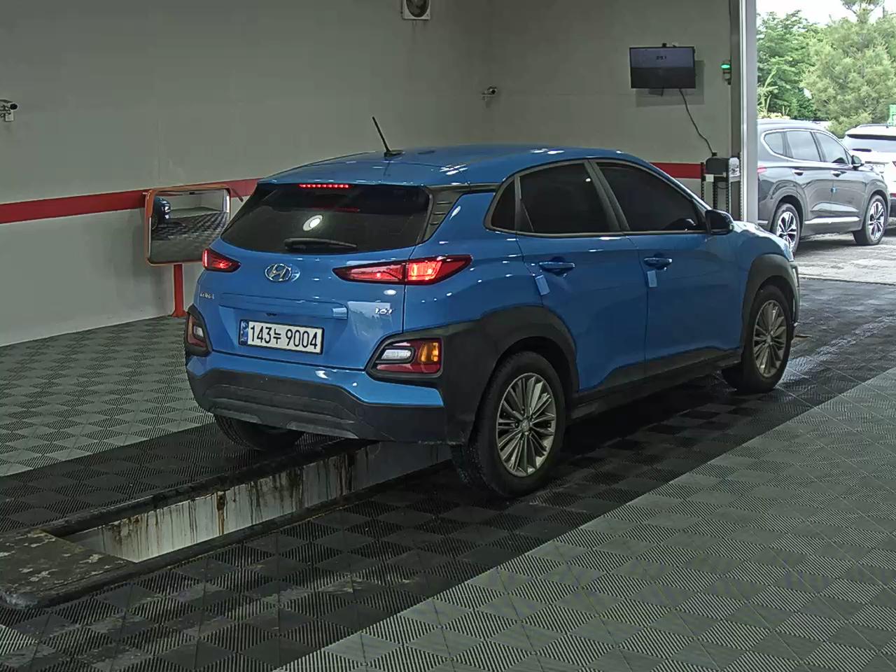 2019 - hyundai kona