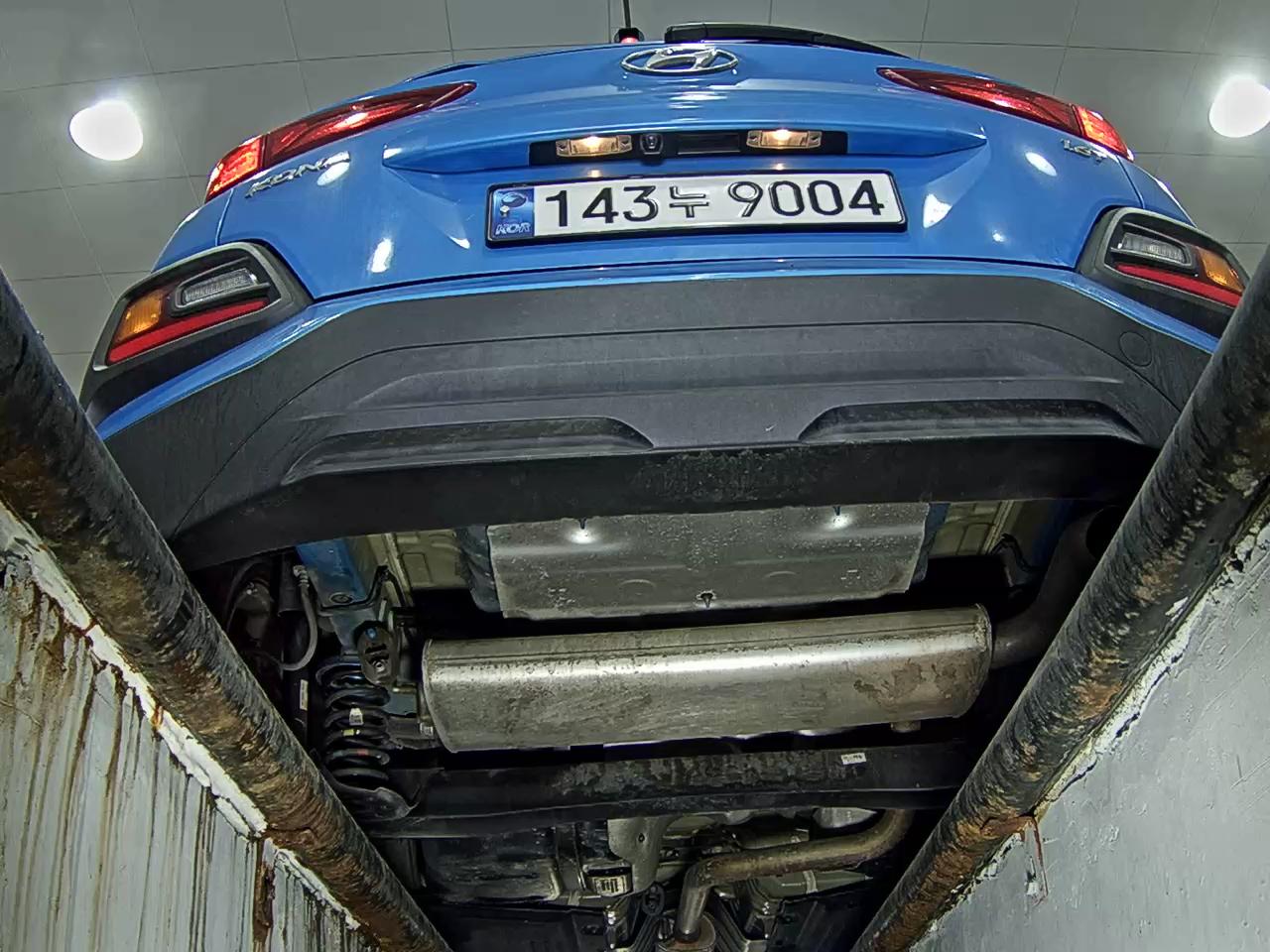 2019 - hyundai kona