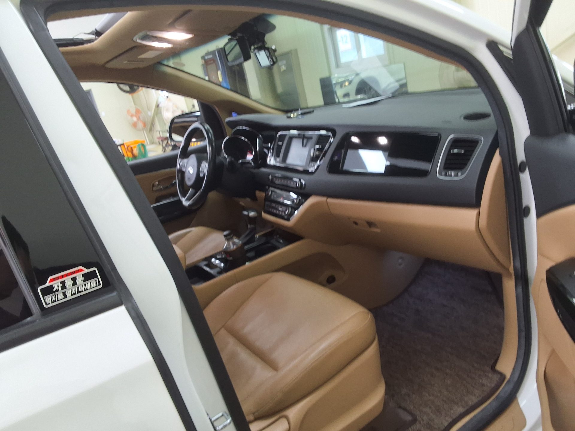 2017 - kia carnival