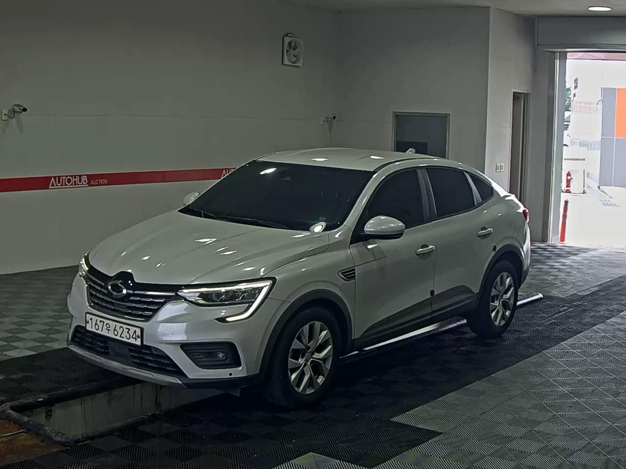 RENAULT (SAMSUNG) XM3 GTe