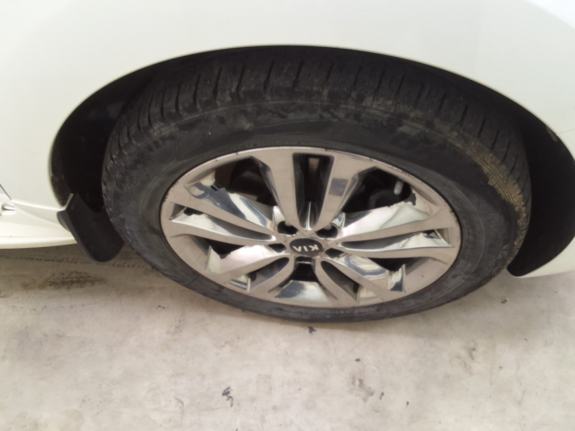 2017 - kia carnival