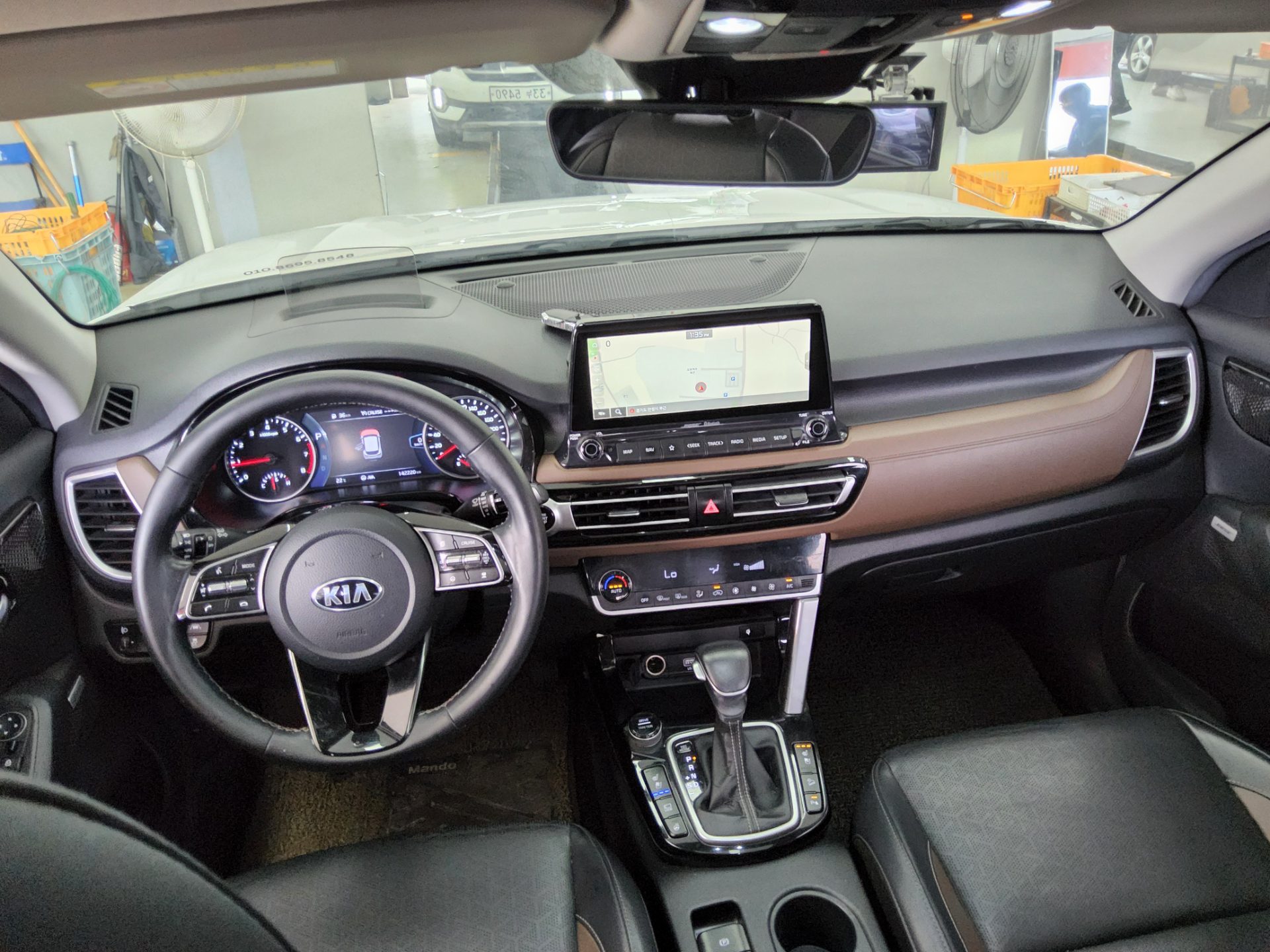 2020 - kia seltos