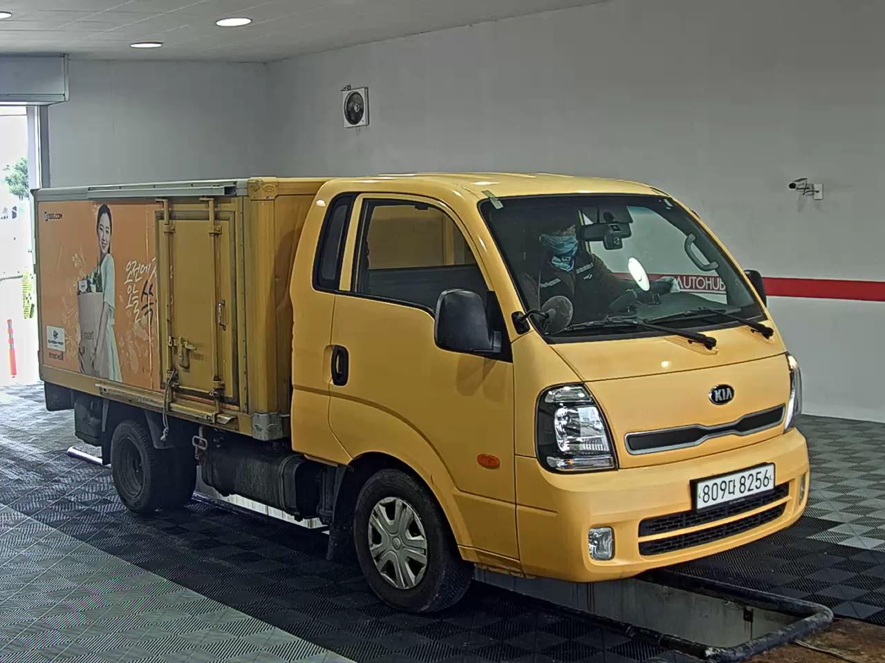 2020 - kia bongo