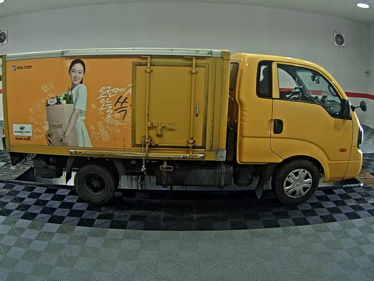 2020 - kia bongo