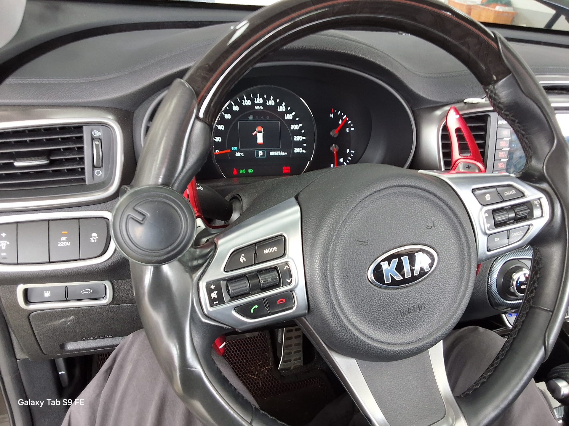 2016 - kia sorento