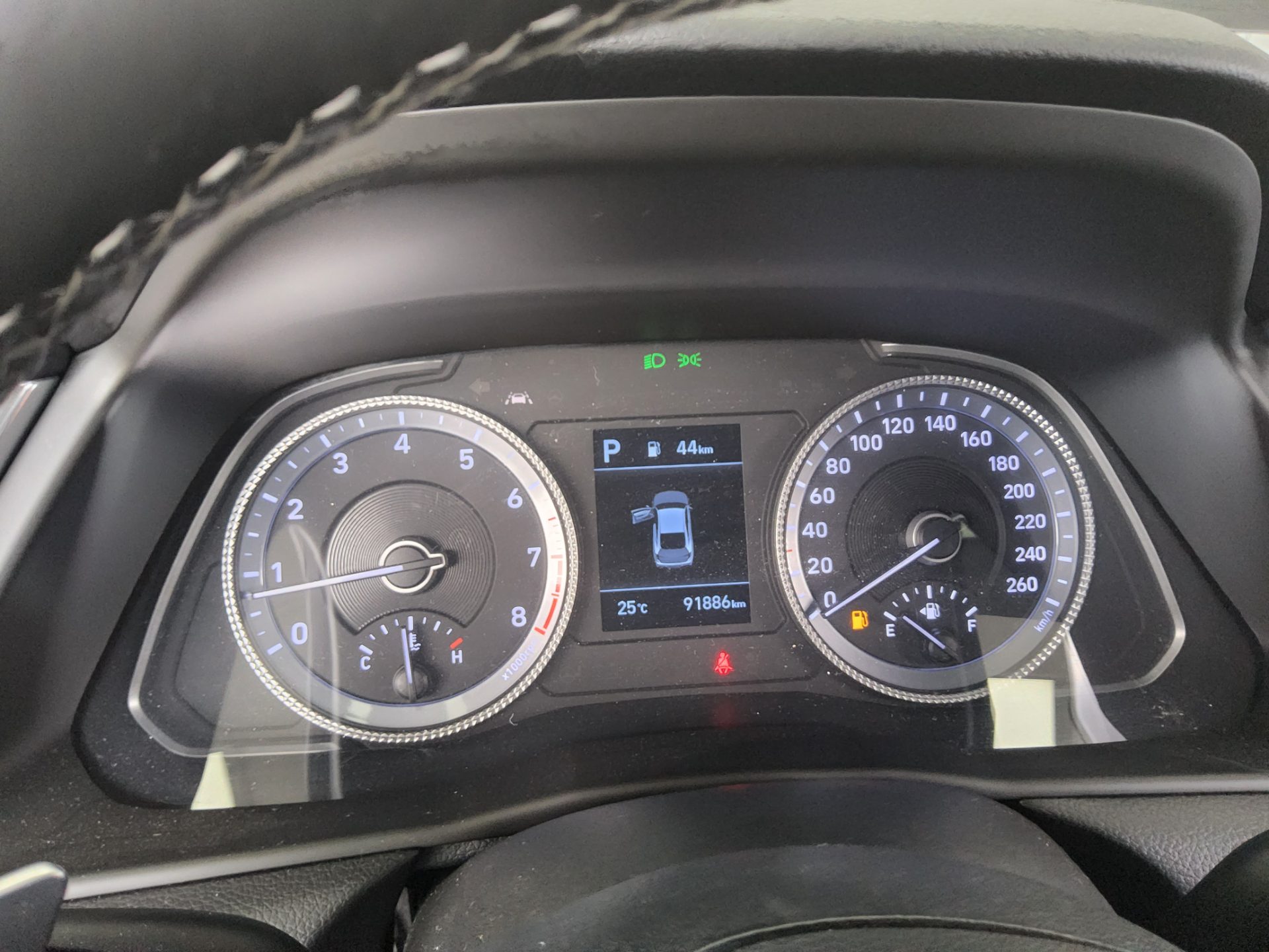 2020 - hyundai sonata