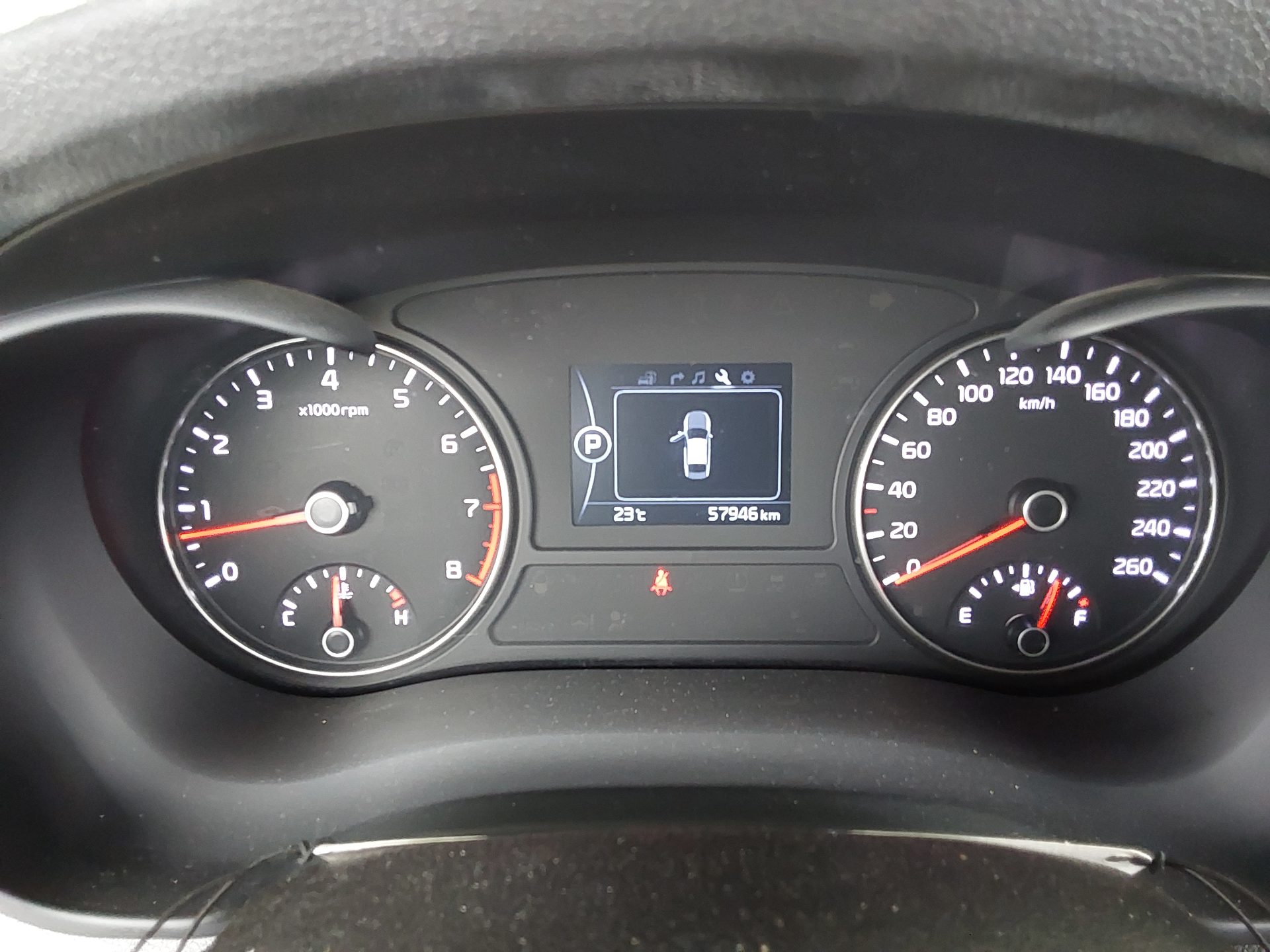 2018 - kia k5